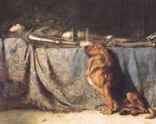 布里顿 里维尔 : Requiescat